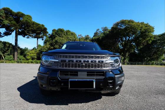 FORD BRONCO SPORT 2.0 ECOBOOST GASOLINA BADLANDS 4X4 SELECTSHIFT FORD BRONCO SPORT 2.0 ECOBOOST GASOLINA BADLANDS 4X4 SELECTSHIFT